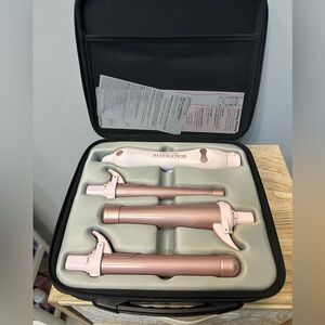 Beachwaver Multi Barrel- Pink Glitter